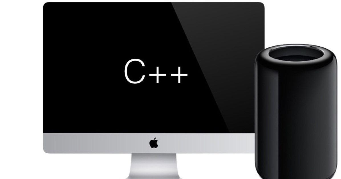 Download C++ On Mac