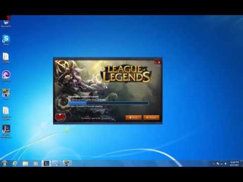 League Of Legends Mac Slow Download